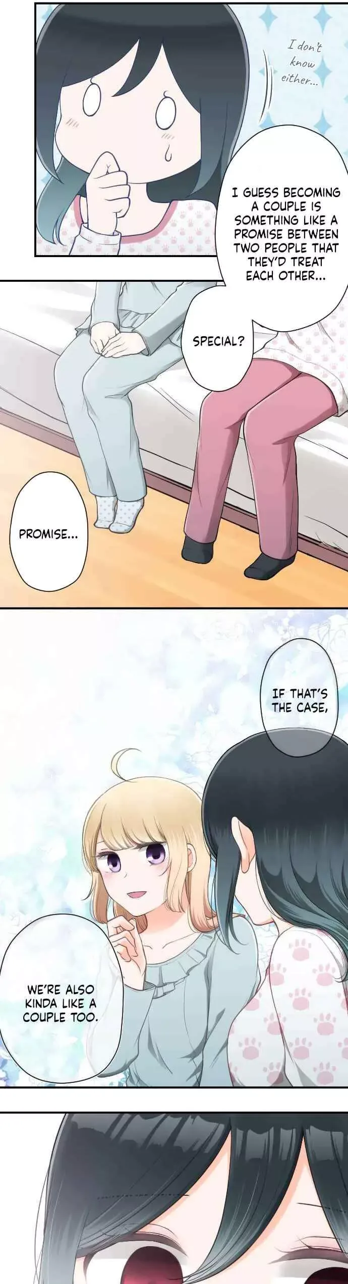 Ouji-sama Nante Iranai Chapter 167 page 16
