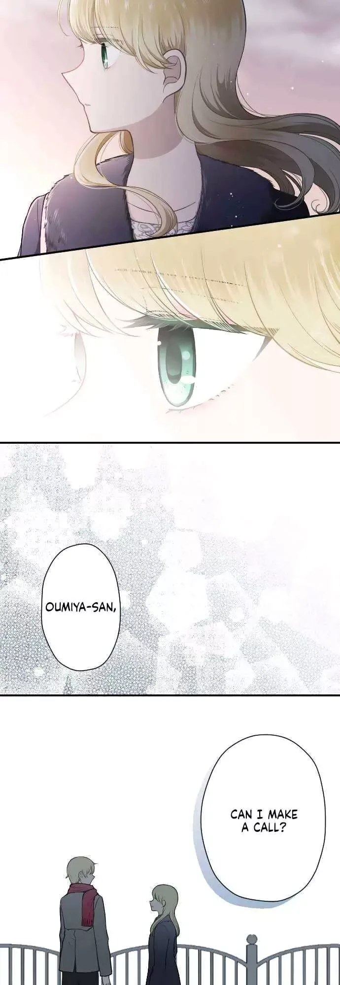 Ouji-sama Nante Iranai Chapter 166 page 13