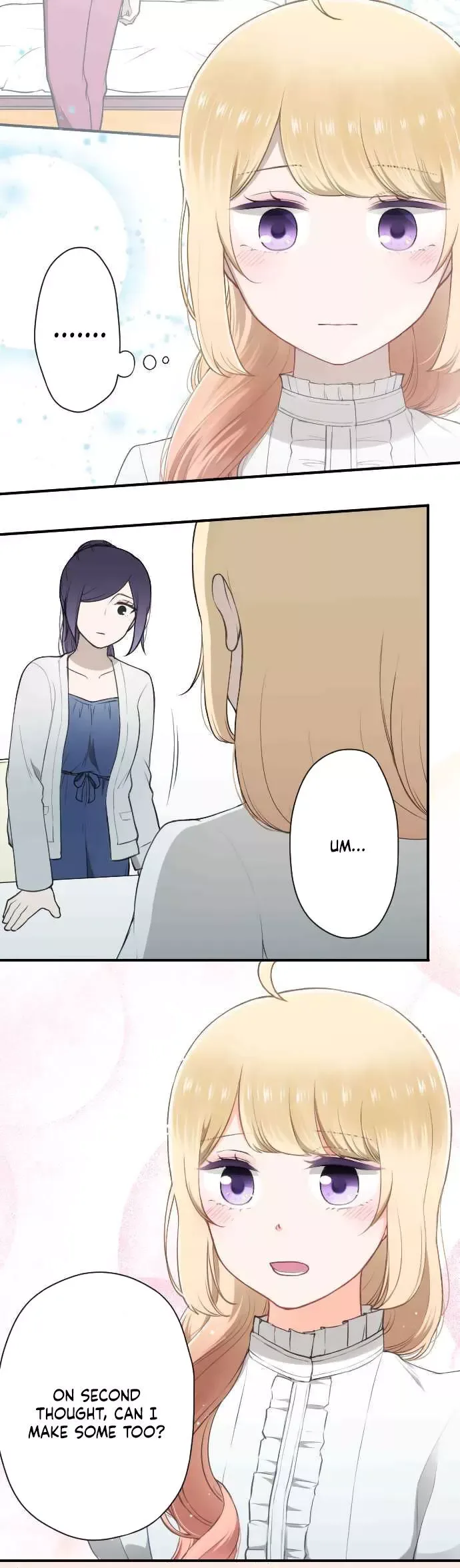 Ouji-sama Nante Iranai Chapter 169 page 6