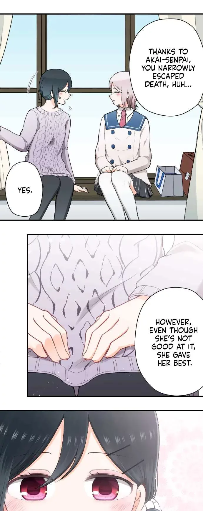 Ouji-sama Nante Iranai Chapter 173 page 12