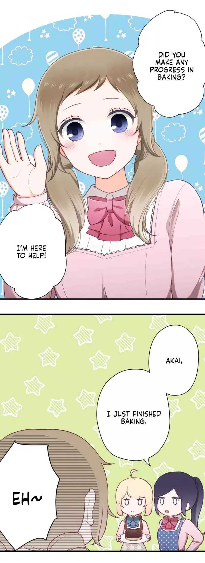 Ouji-sama Nante Iranai Chapter 169 page 20