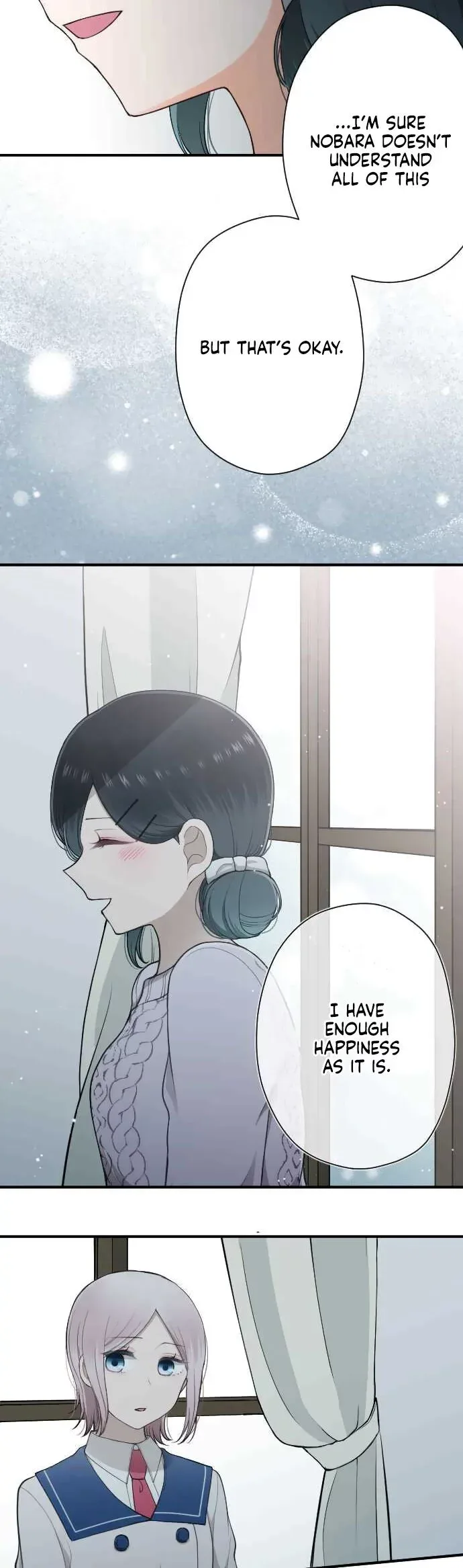 Ouji-sama Nante Iranai Chapter 173 page 20