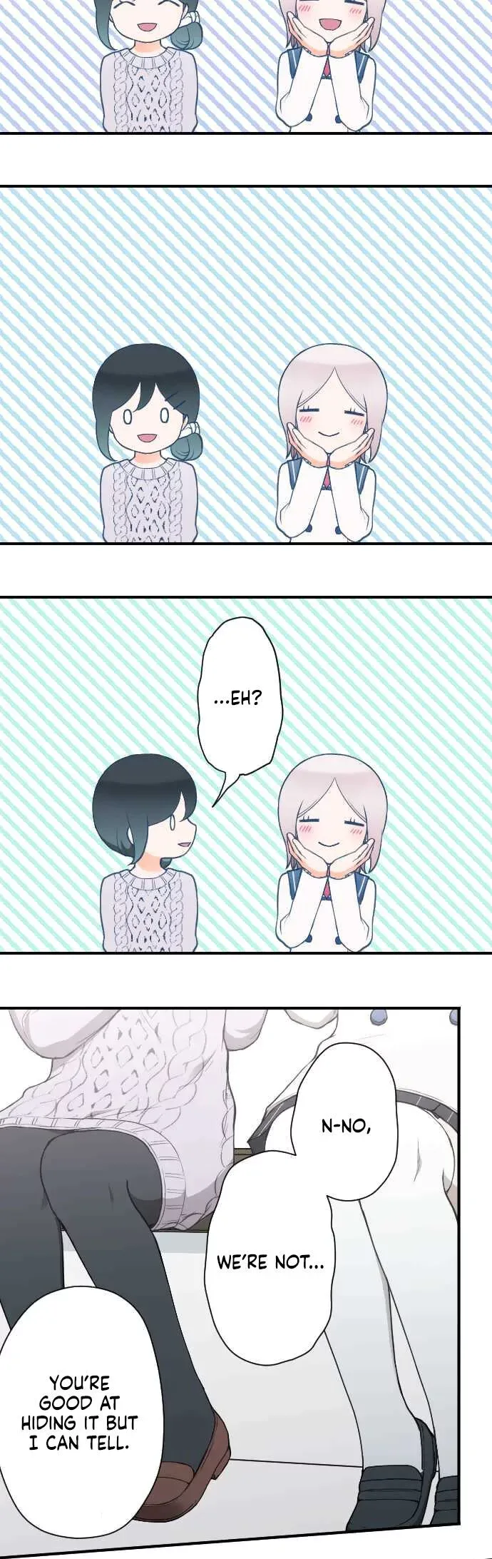 Ouji-sama Nante Iranai Chapter 173 page 14