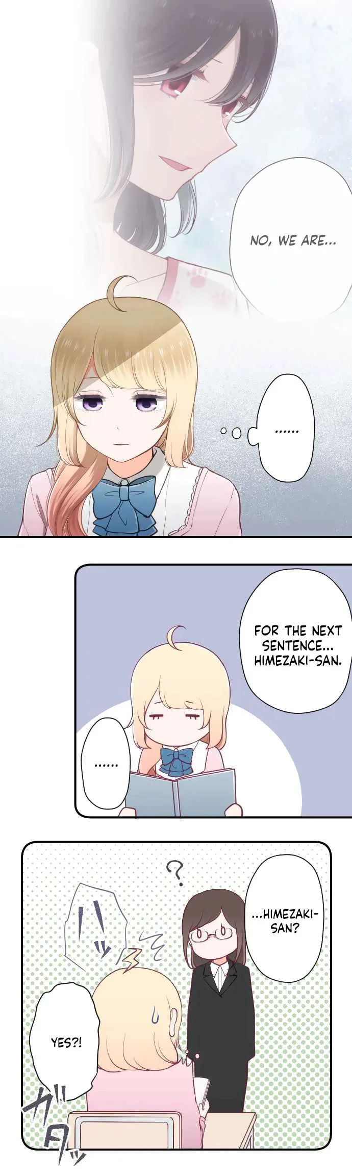 Ouji-sama Nante Iranai Chapter 168 page 4