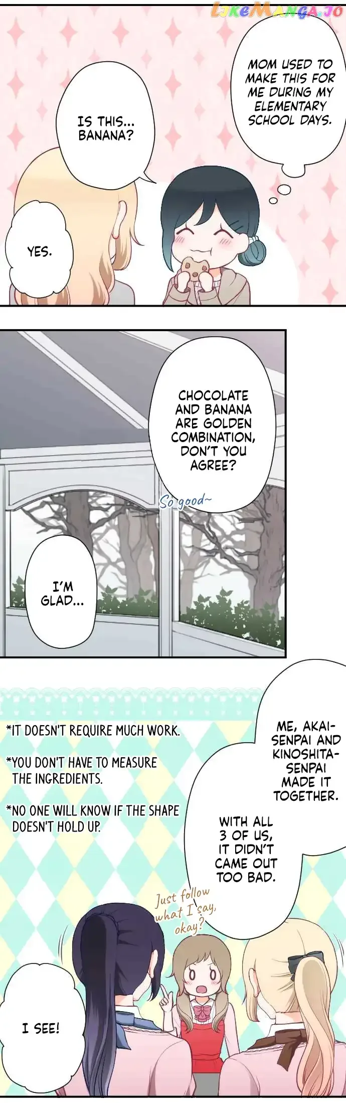 Ouji-sama Nante Iranai Chapter 172 page 6