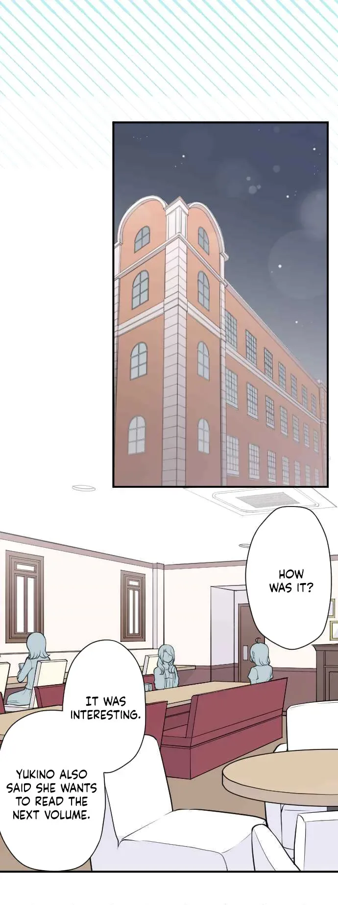 Ouji-sama Nante Iranai Chapter 168 page 7