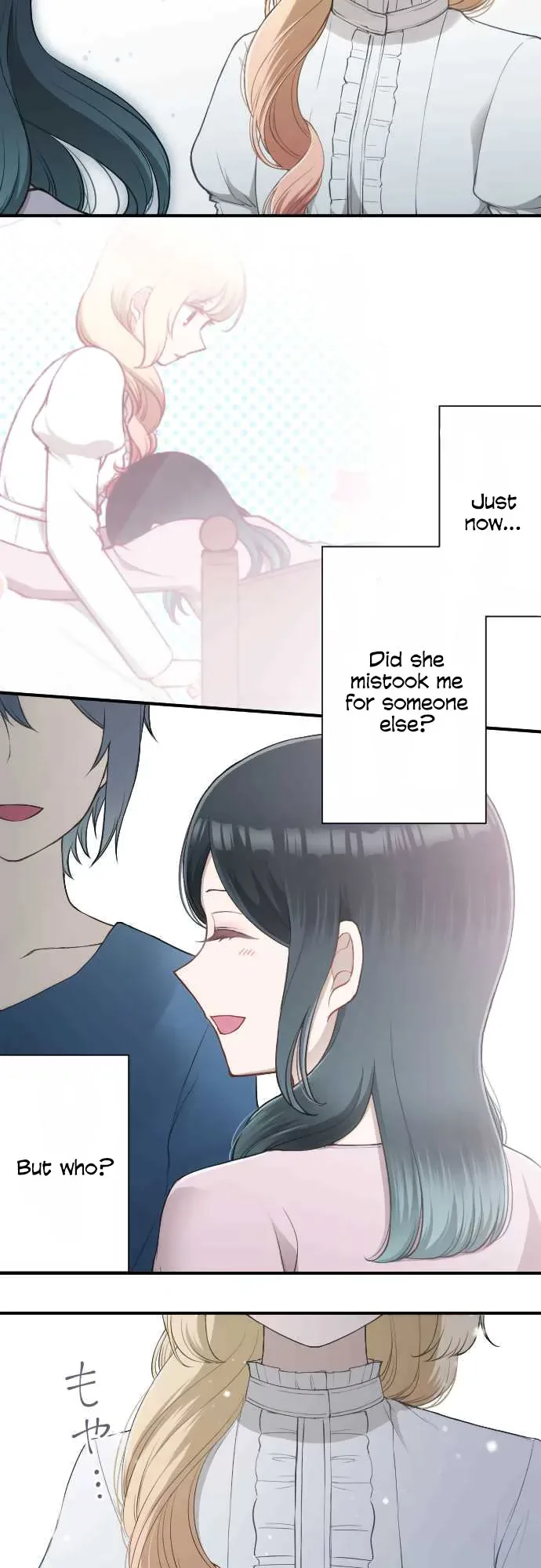 Ouji-sama Nante Iranai Chapter 168 page 21