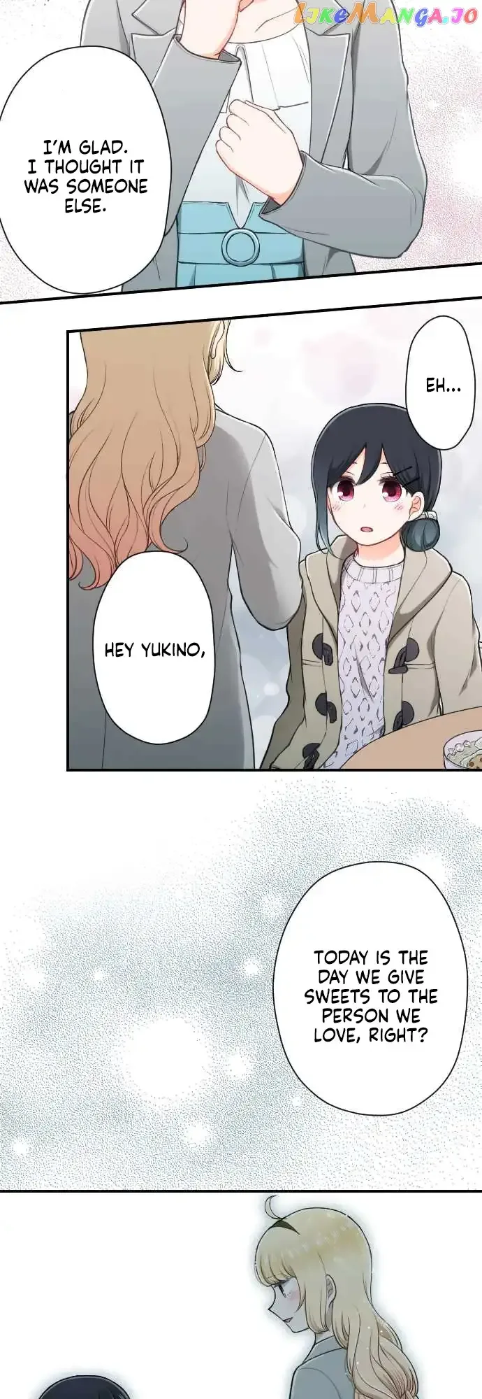 Ouji-sama Nante Iranai Chapter 172 page 12
