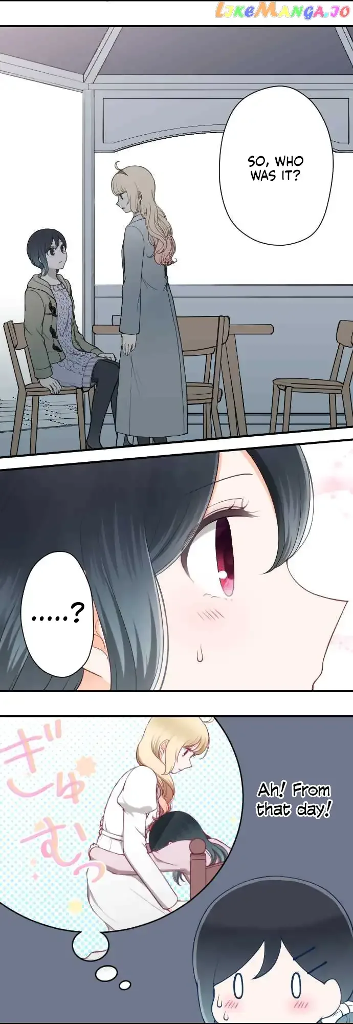Ouji-sama Nante Iranai Chapter 172 page 10
