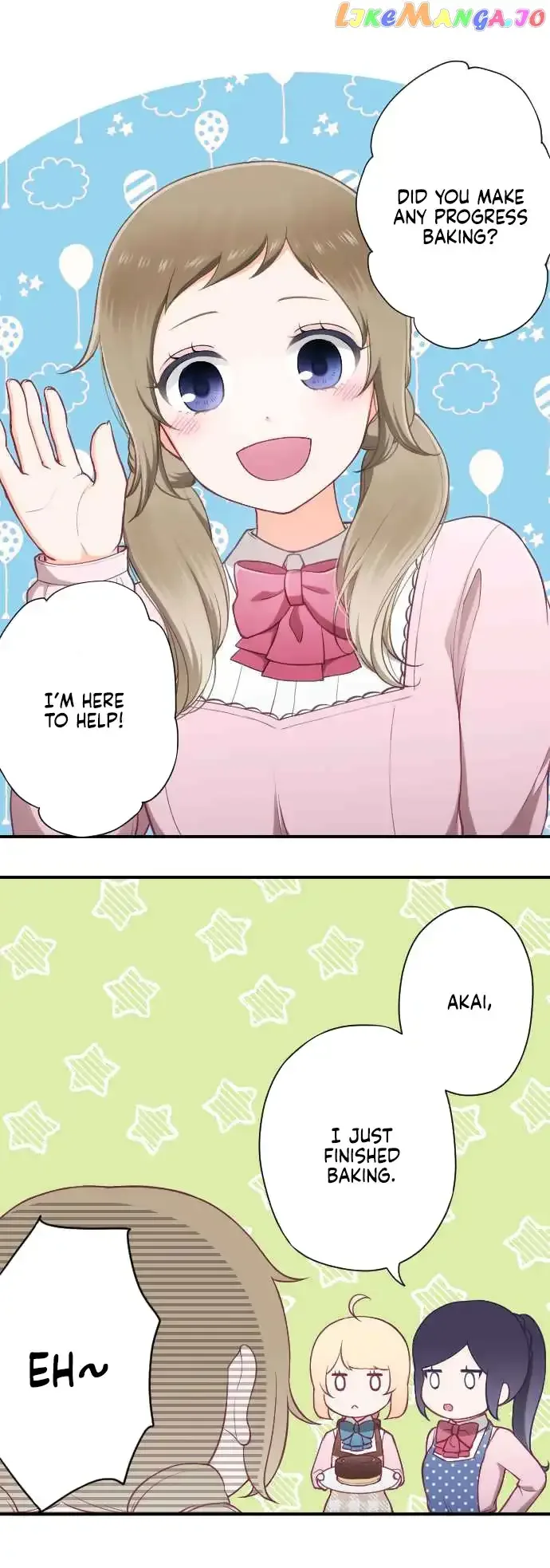 Ouji-sama Nante Iranai Chapter 170 page 2