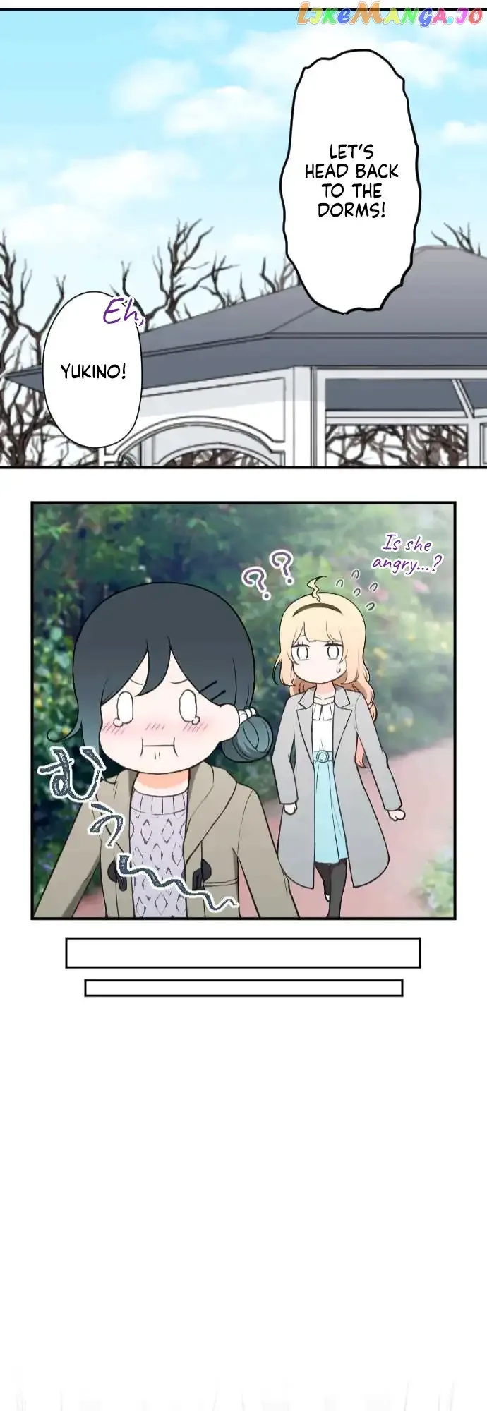 Ouji-sama Nante Iranai Chapter 172 page 22