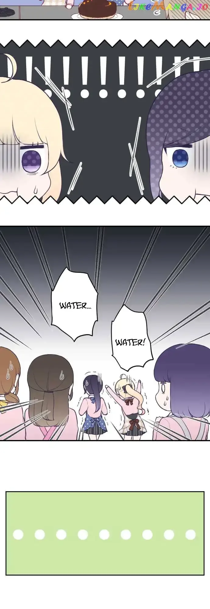 Ouji-sama Nante Iranai Chapter 170 page 7