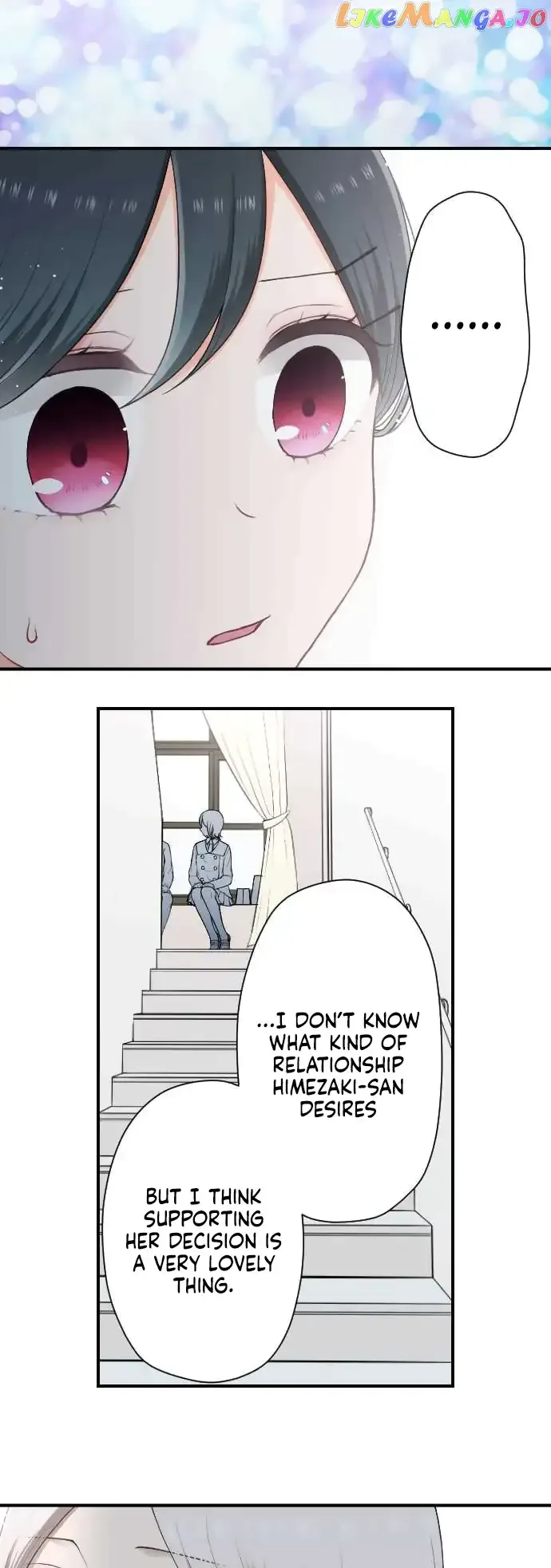 Ouji-sama Nante Iranai Chapter 174 page 11
