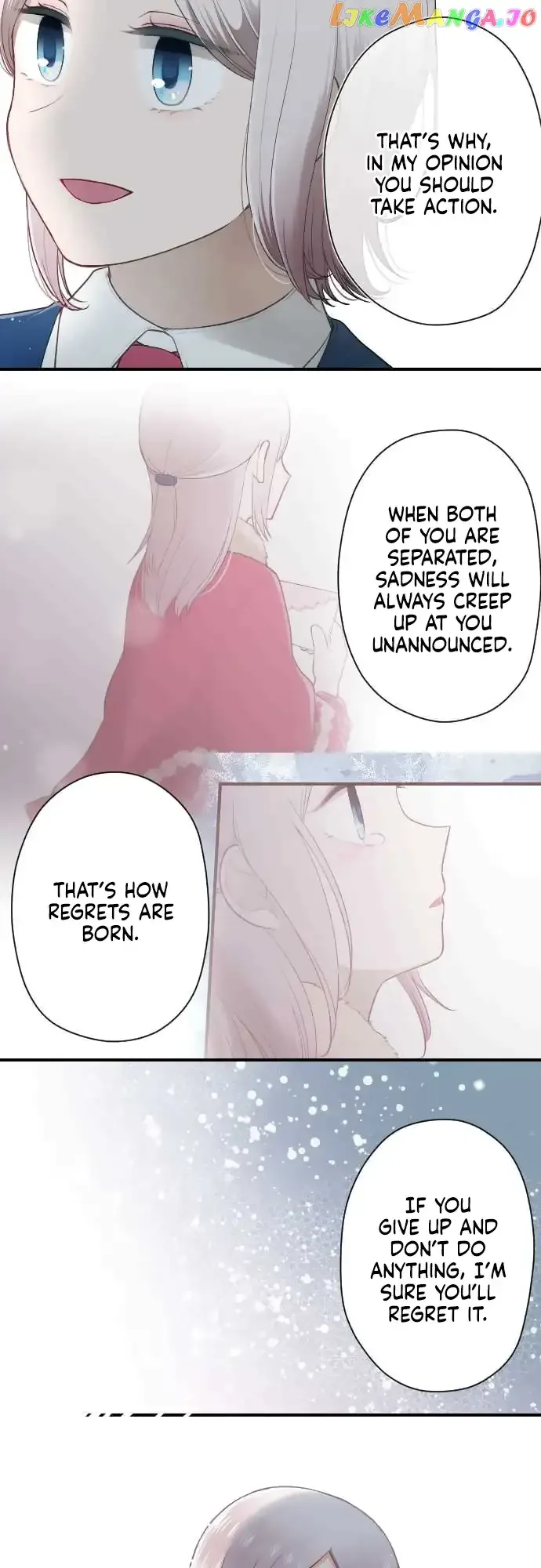 Ouji-sama Nante Iranai Chapter 174 page 12