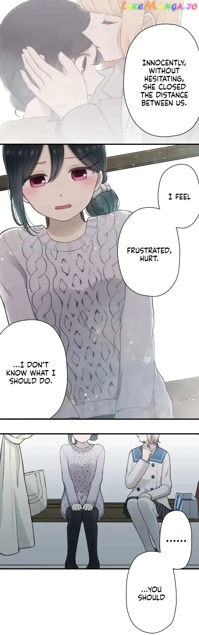 Ouji-sama Nante Iranai Chapter 174 page 7