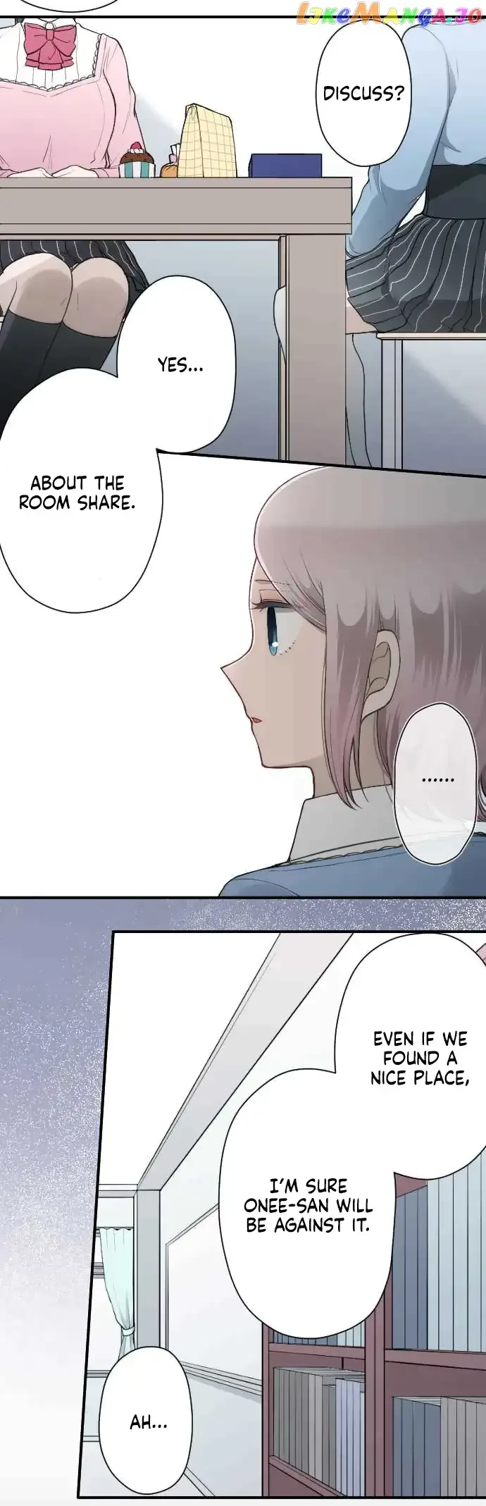 Ouji-sama Nante Iranai Chapter 174 page 18