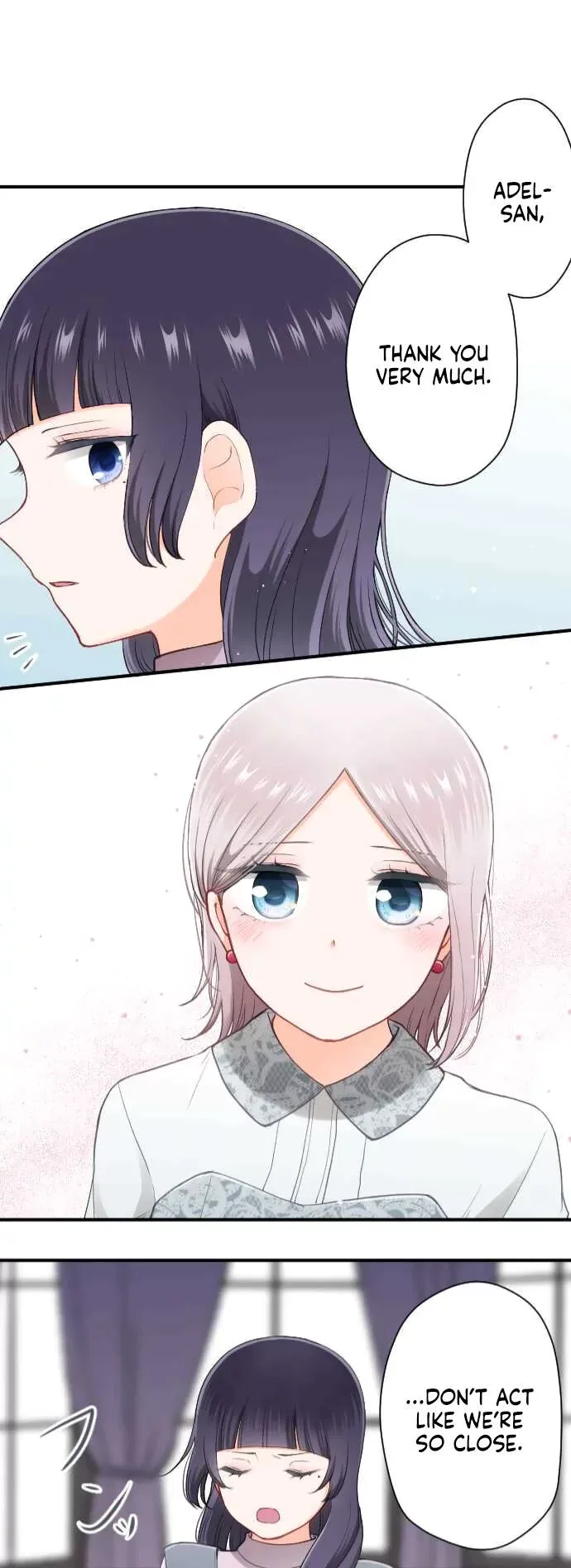 Ouji-sama Nante Iranai Chapter 178 page 22