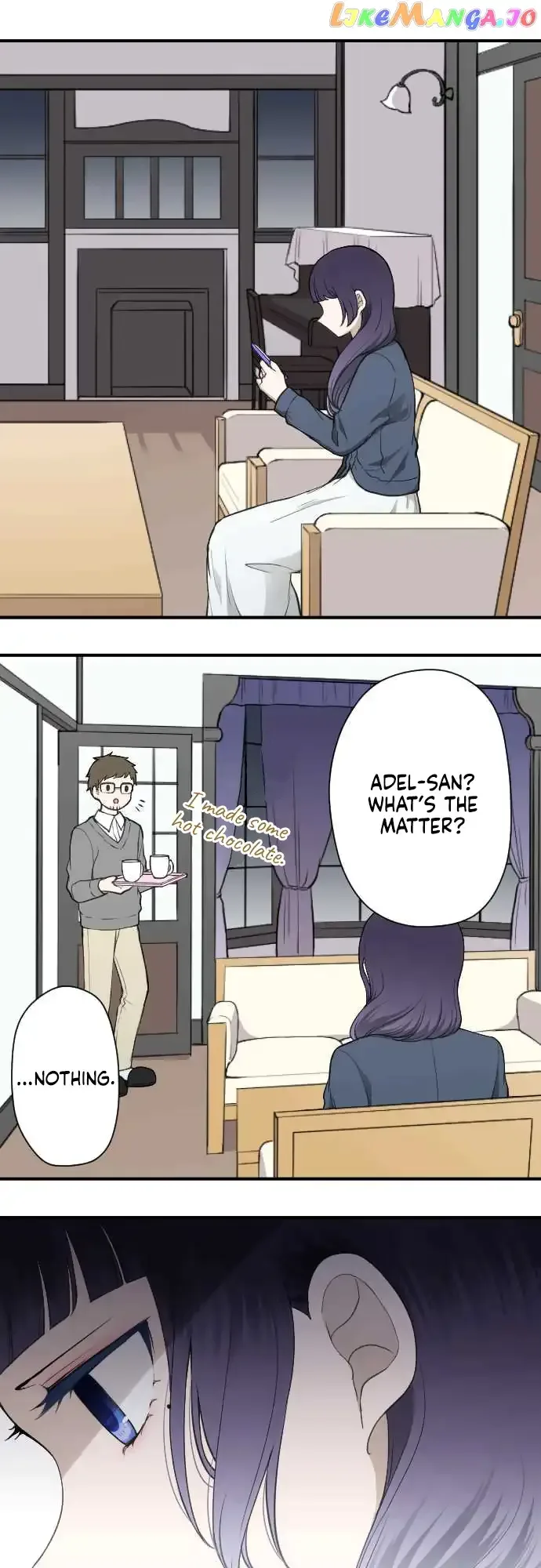 Ouji-sama Nante Iranai Chapter 176 page 2