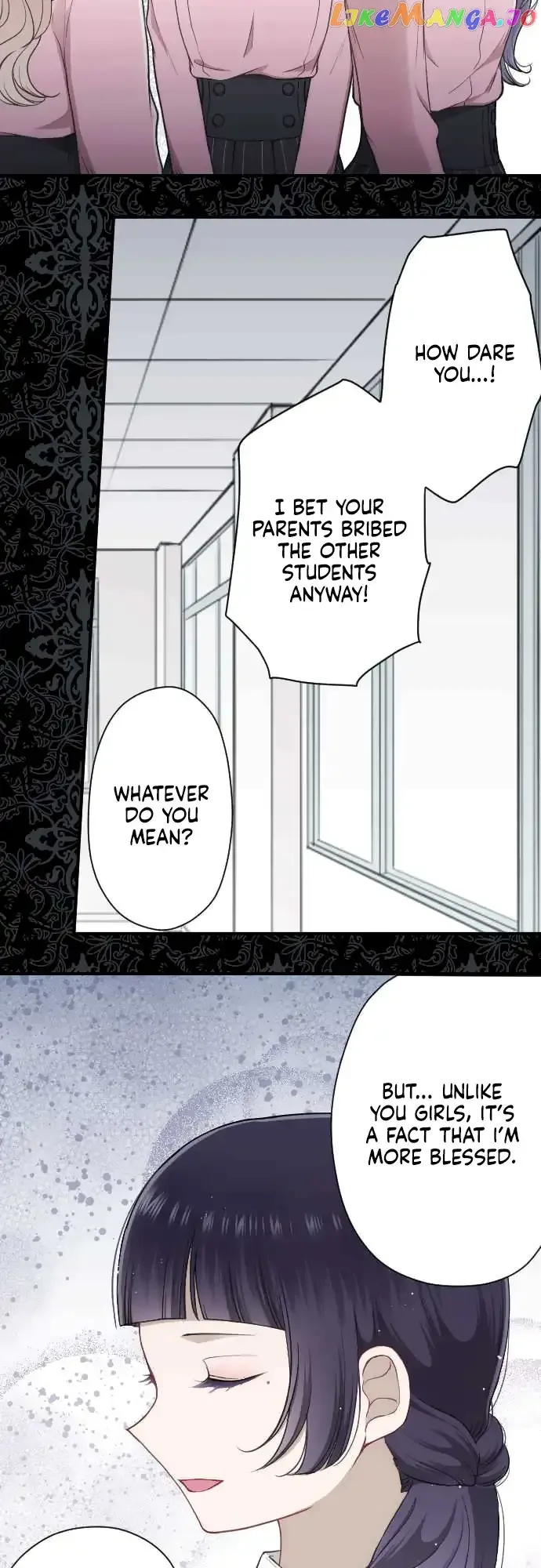 Ouji-sama Nante Iranai Chapter 176 page 8