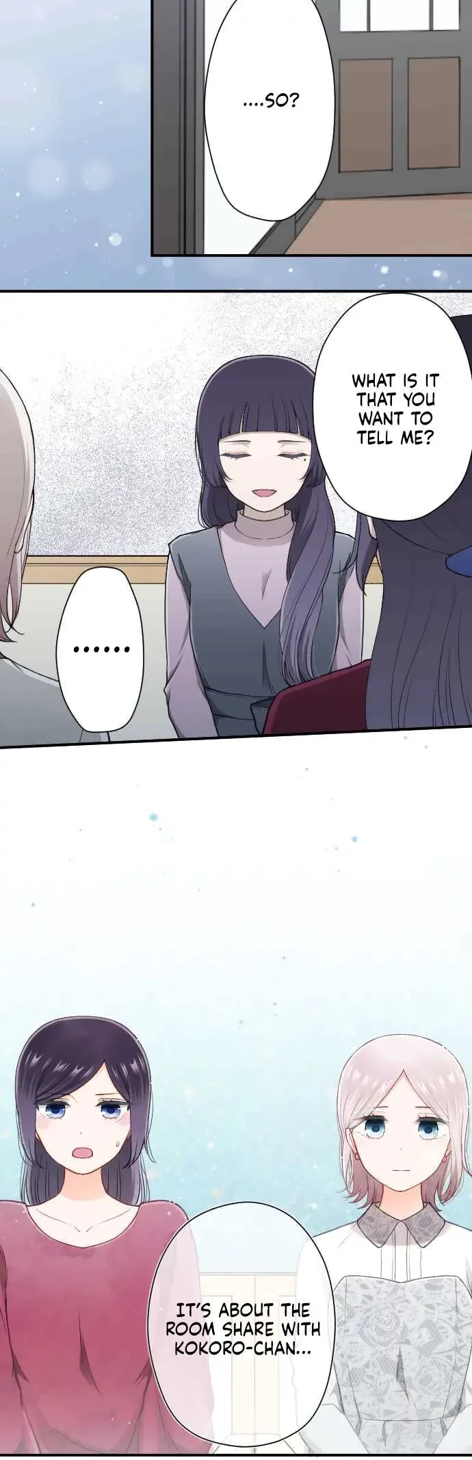 Ouji-sama Nante Iranai Chapter 177 page 6