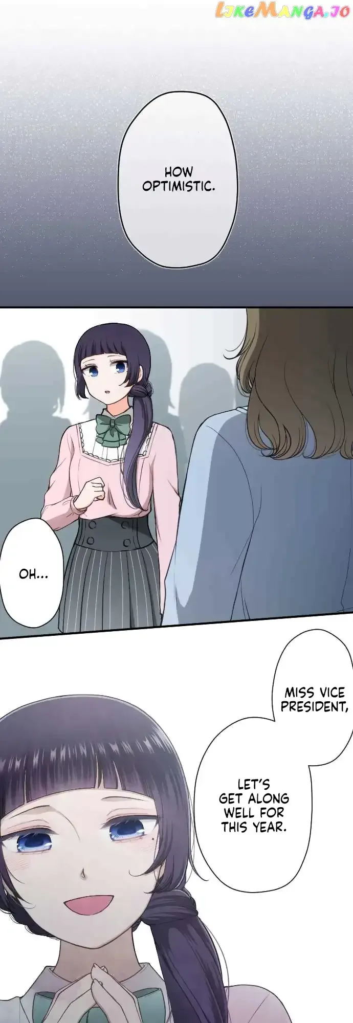 Ouji-sama Nante Iranai Chapter 176 page 6