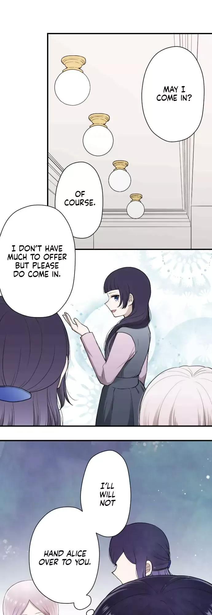 Ouji-sama Nante Iranai Chapter 177 page 2