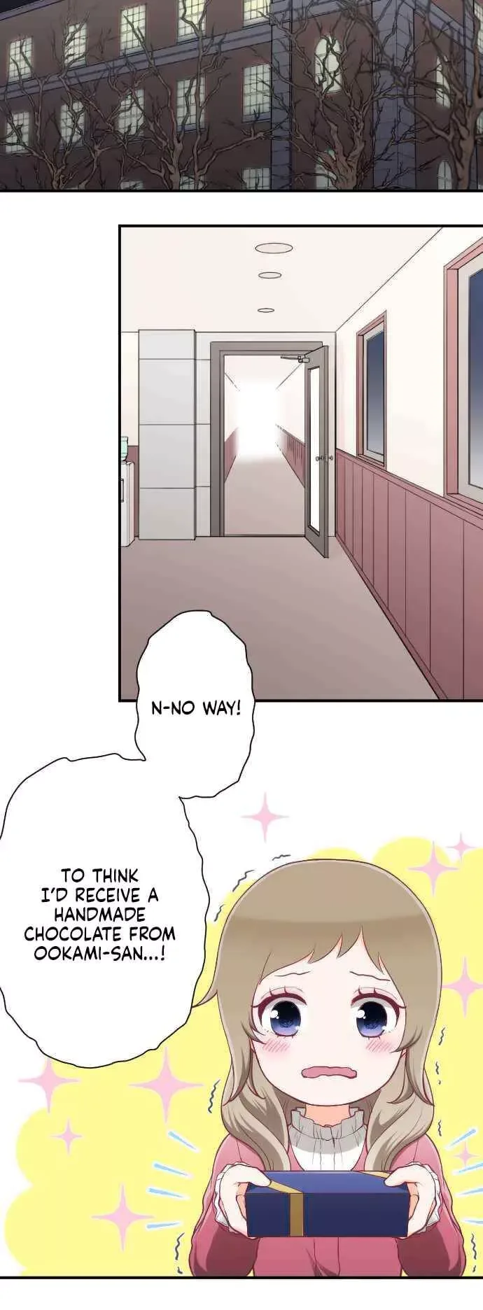 Ouji-sama Nante Iranai Chapter 175 page 9