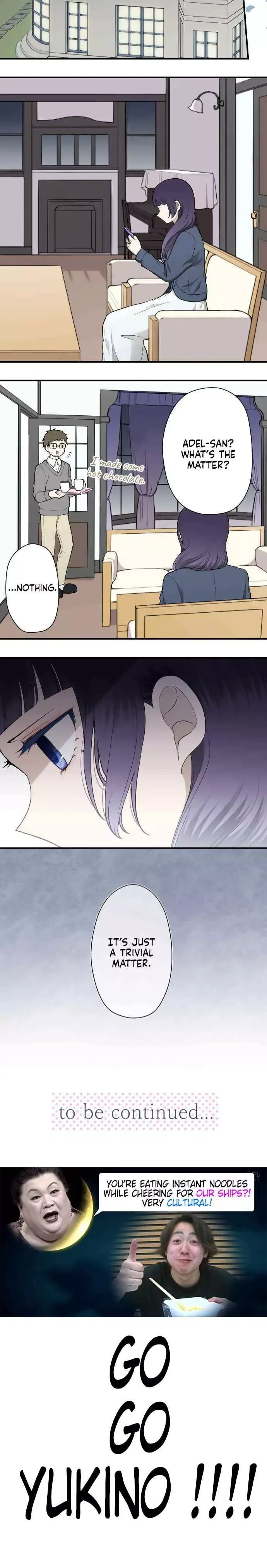 Ouji-sama Nante Iranai Chapter 175 page 21