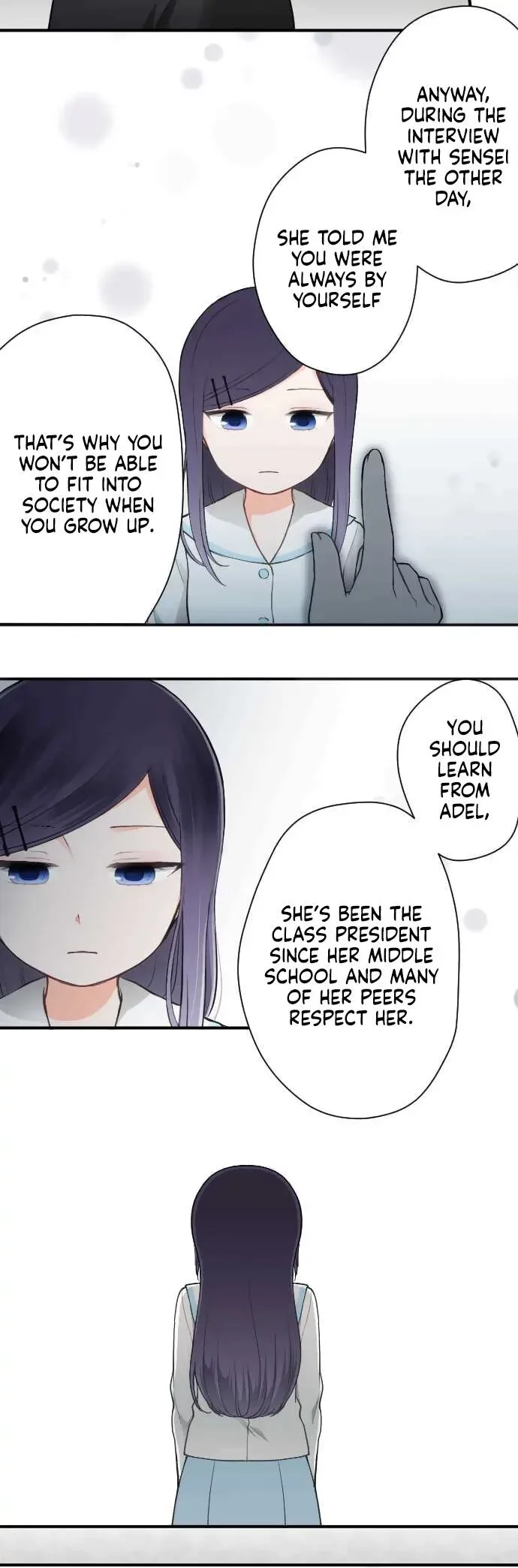 Ouji-sama Nante Iranai Chapter 177 page 17