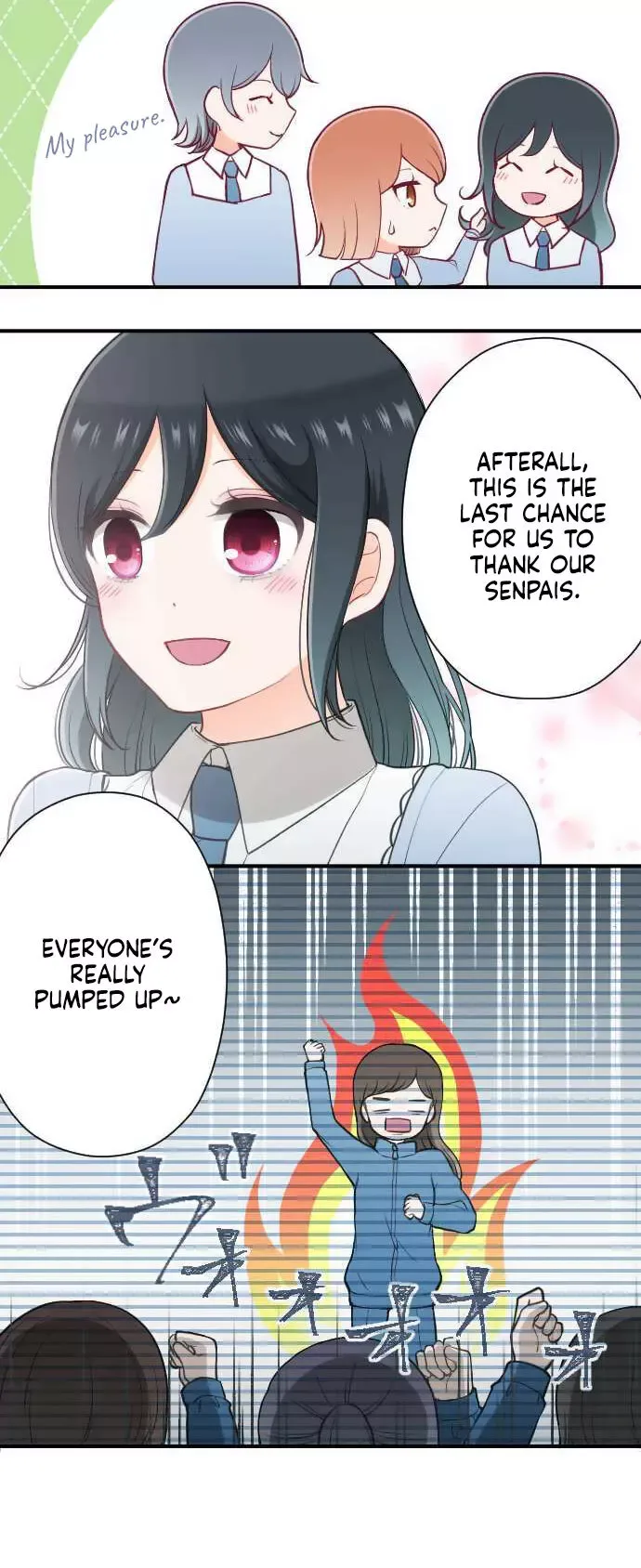 Ouji-sama Nante Iranai Chapter 180 page 3