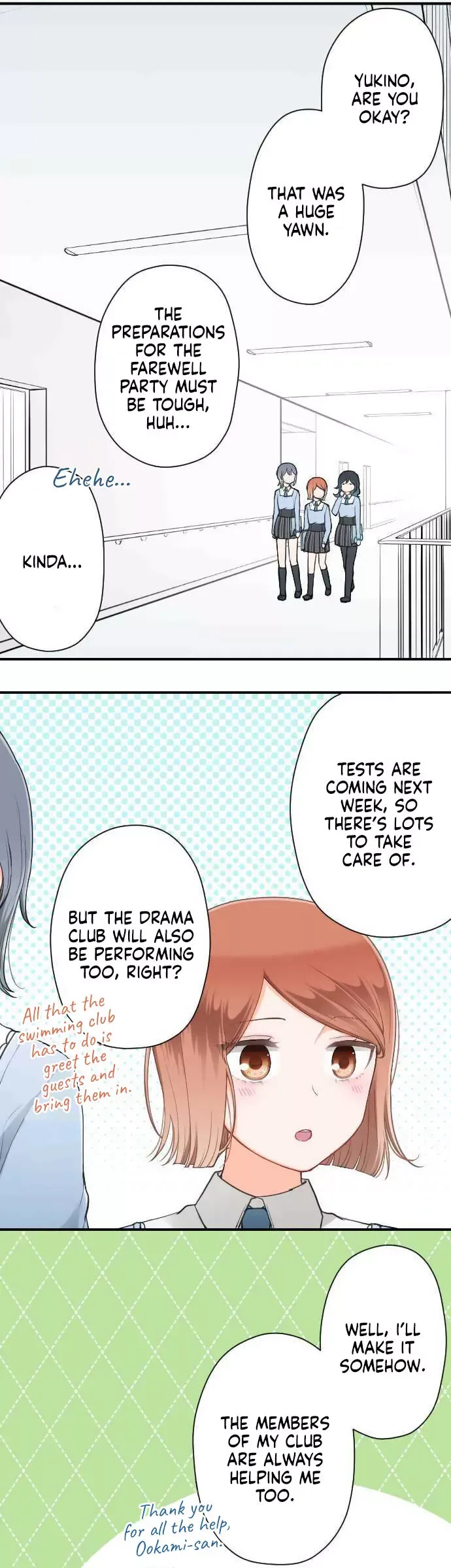 Ouji-sama Nante Iranai Chapter 180 page 2