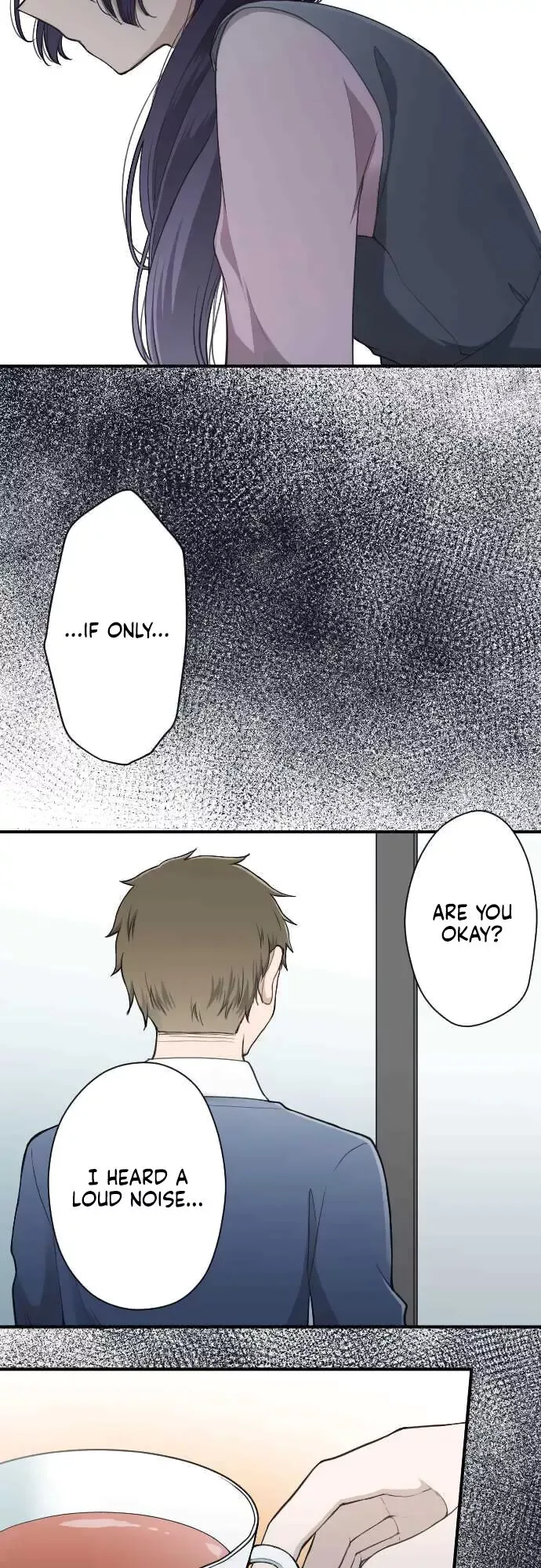 Ouji-sama Nante Iranai Chapter 177 page 21