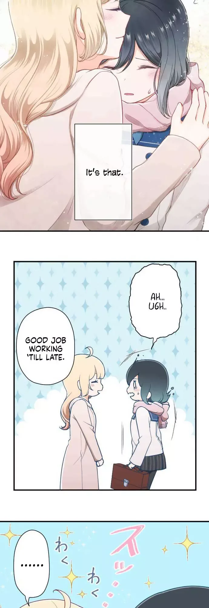 Ouji-sama Nante Iranai Chapter 180 page 7