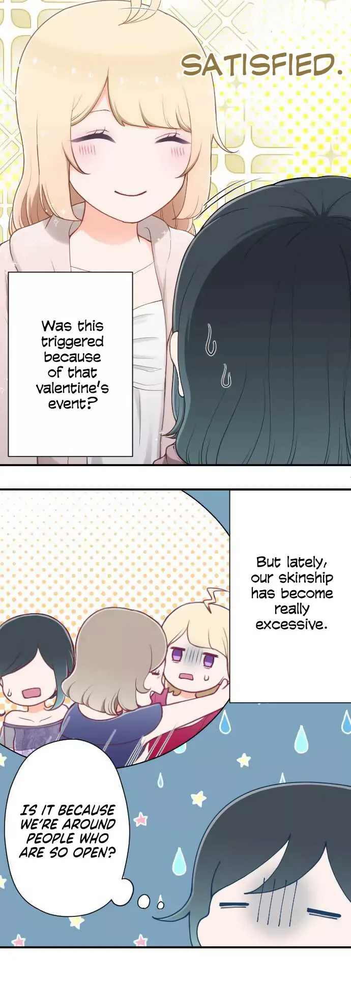 Ouji-sama Nante Iranai Chapter 180 page 9
