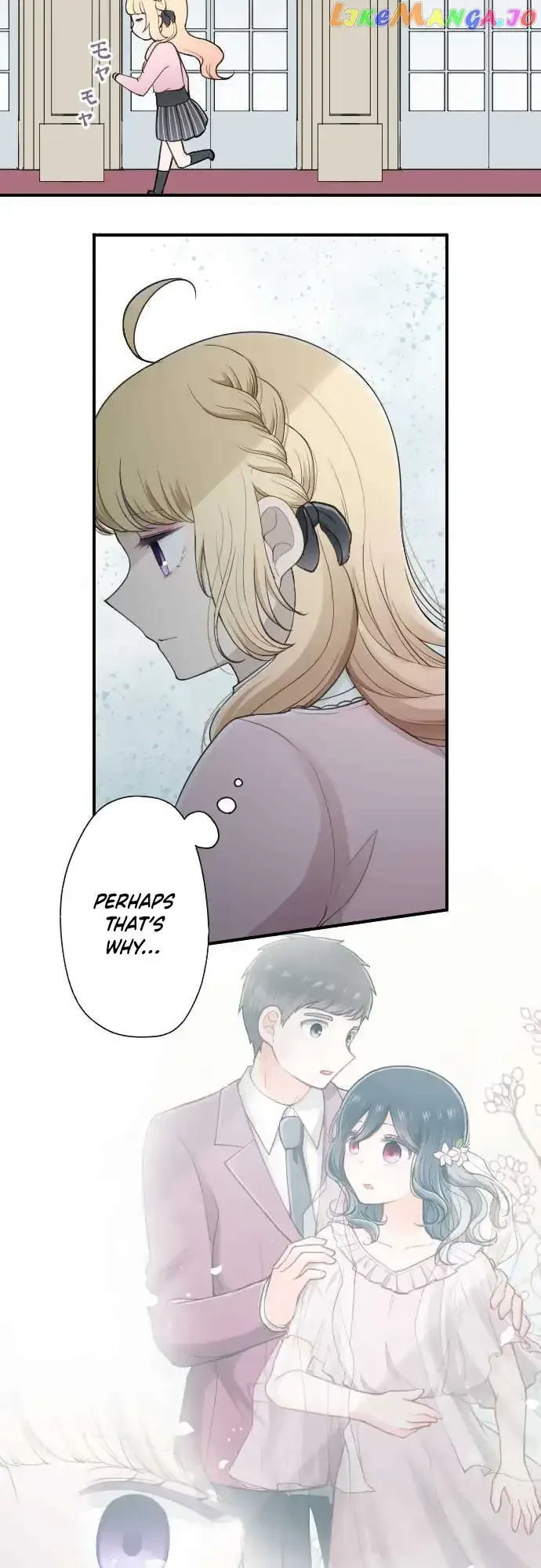 Ouji-sama Nante Iranai Chapter 187 page 10