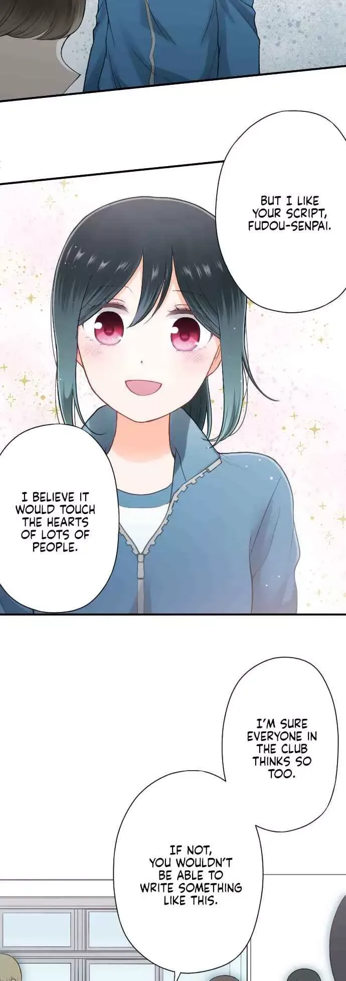 Ouji-sama Nante Iranai Chapter 182 page 8