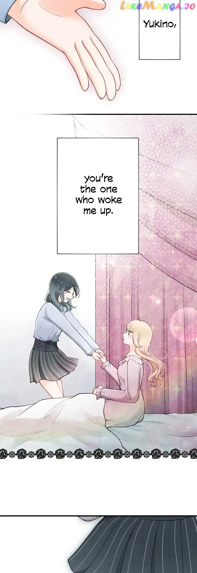 Ouji-sama Nante Iranai Chapter 187 page 8