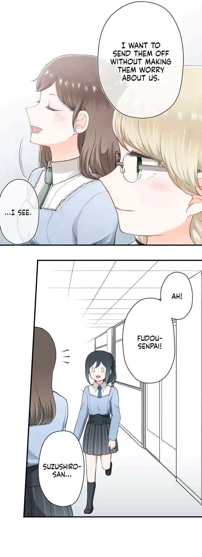 Ouji-sama Nante Iranai Chapter 183 page 5