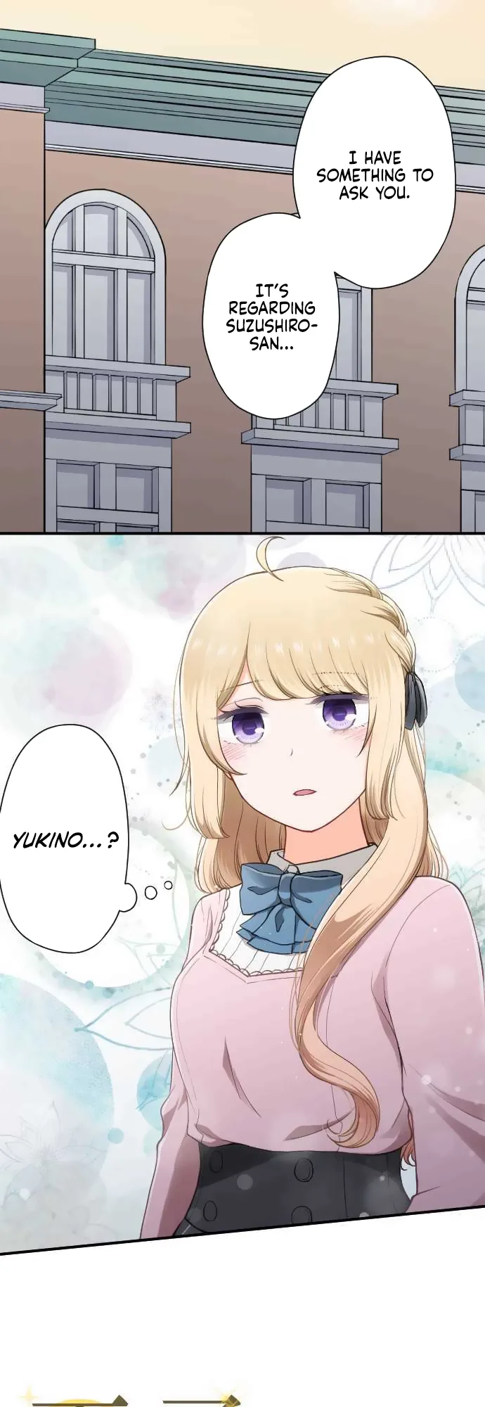Ouji-sama Nante Iranai Chapter 186 page 3