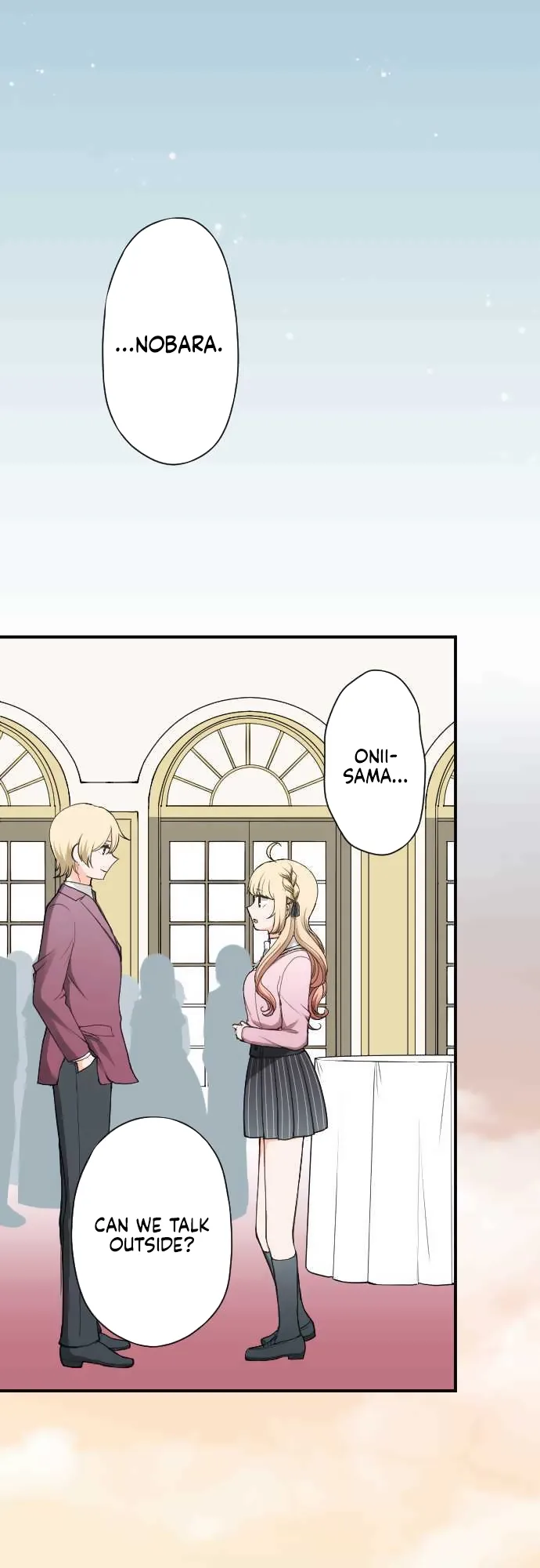 Ouji-sama Nante Iranai Chapter 186 page 2