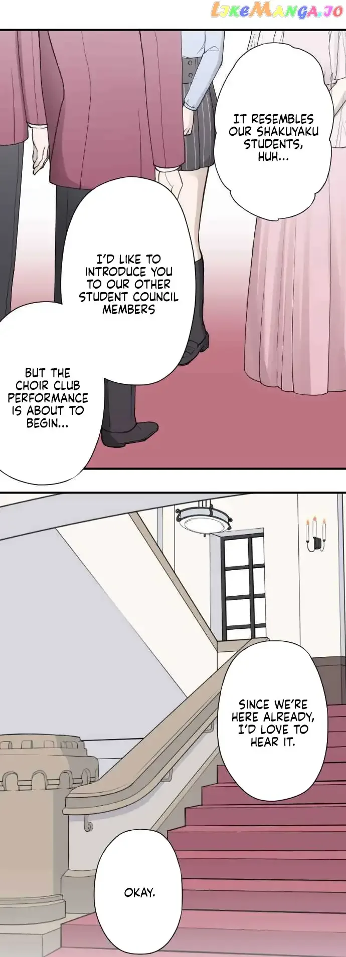 Ouji-sama Nante Iranai Chapter 185 page 5