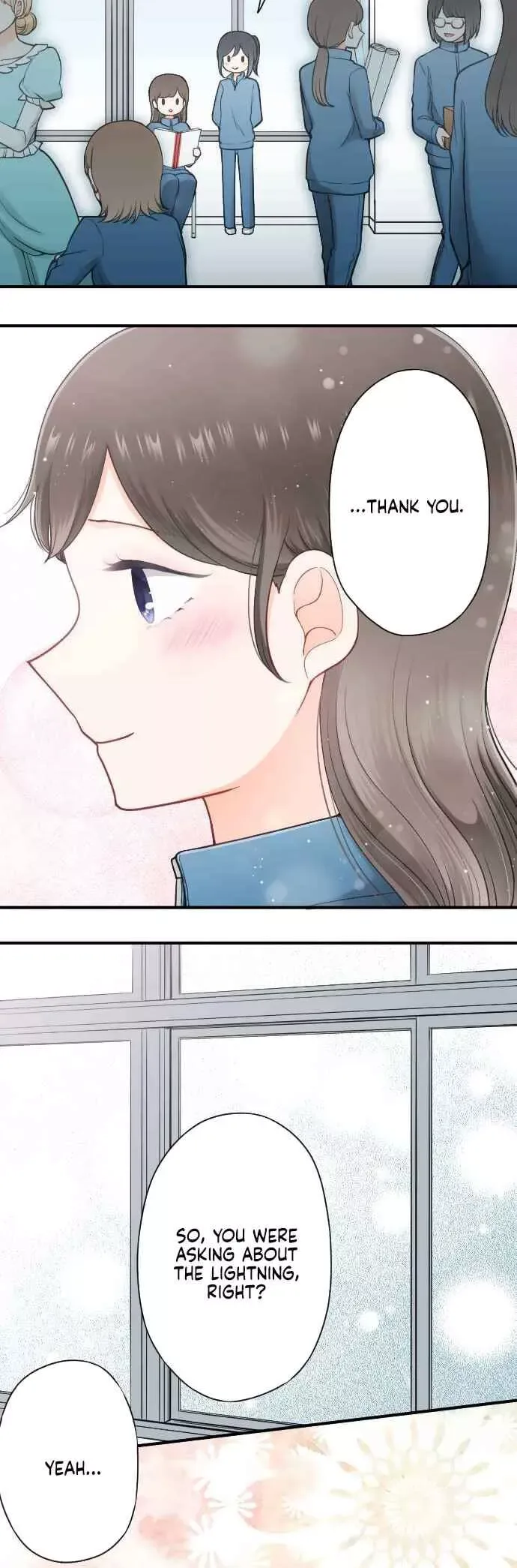 Ouji-sama Nante Iranai Chapter 182 page 9