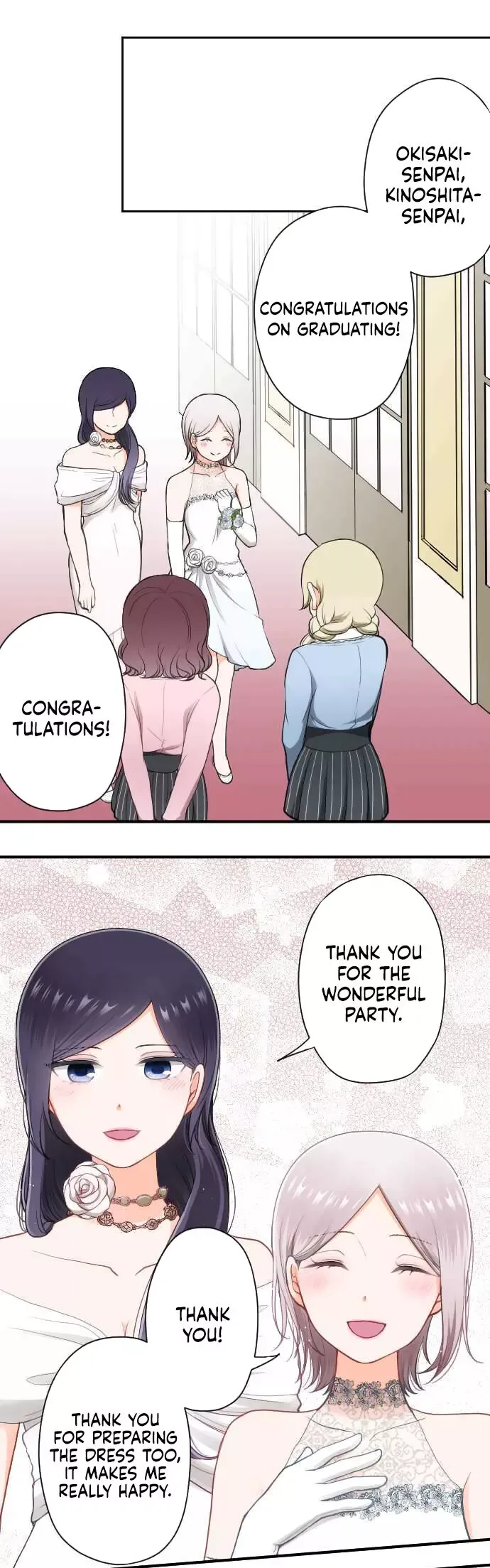 Ouji-sama Nante Iranai Chapter 183 page 14