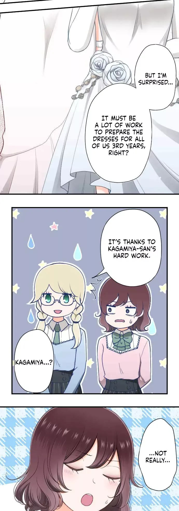 Ouji-sama Nante Iranai Chapter 183 page 15