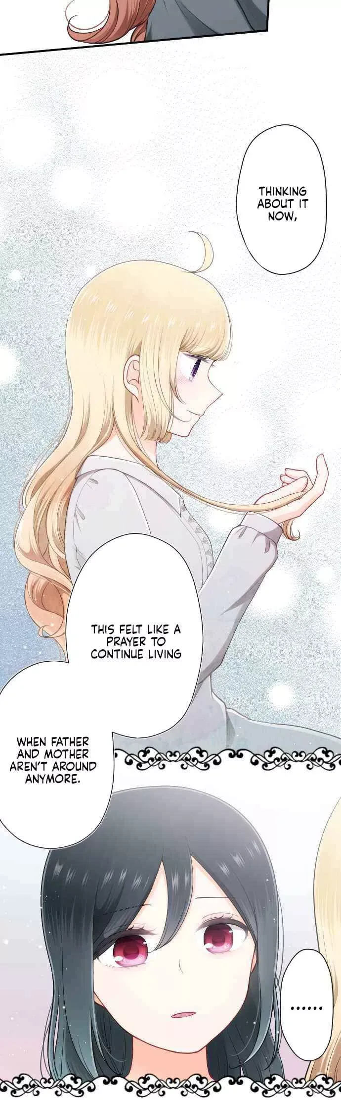 Ouji-sama Nante Iranai Chapter 182 page 14