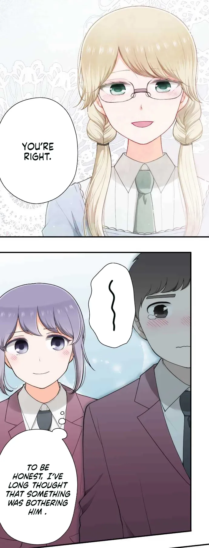 Ouji-sama Nante Iranai Chapter 186 page 9