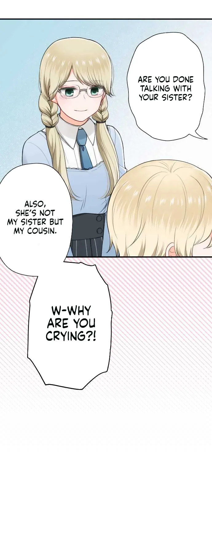 Ouji-sama Nante Iranai Chapter 186 page 11