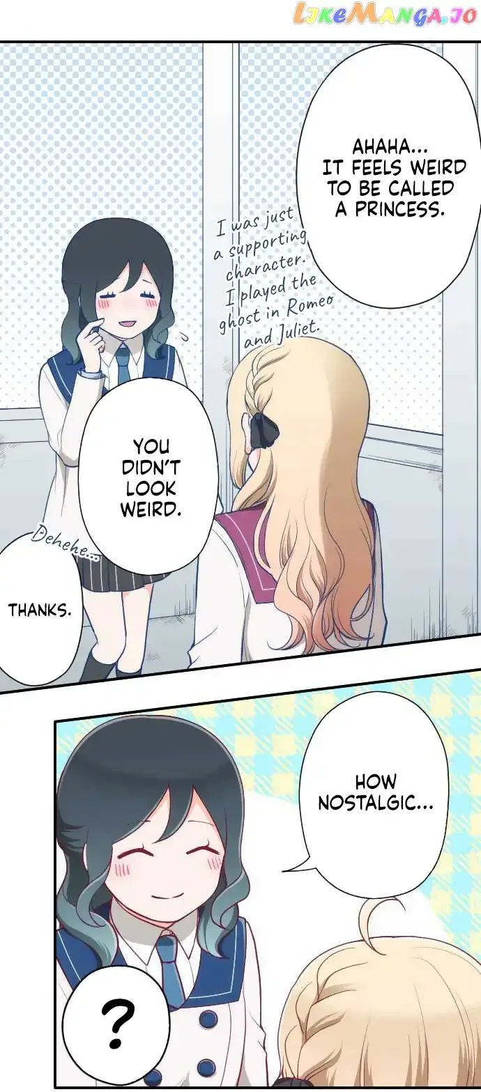 Ouji-sama Nante Iranai Chapter 188 page 4