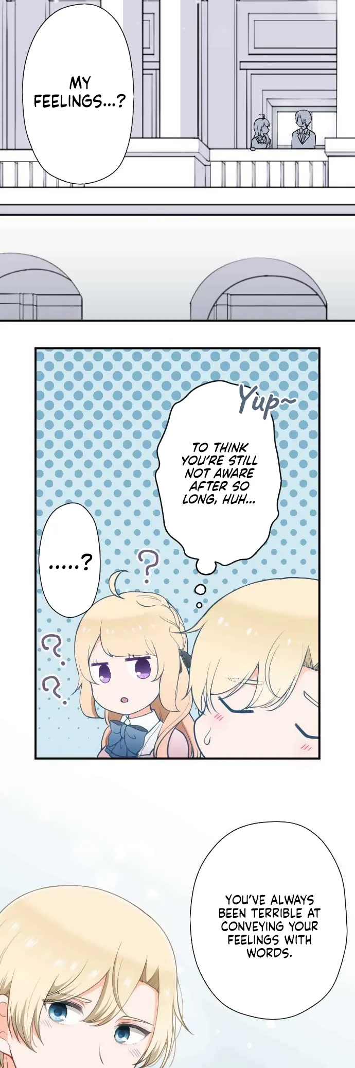 Ouji-sama Nante Iranai Chapter 186 page 19