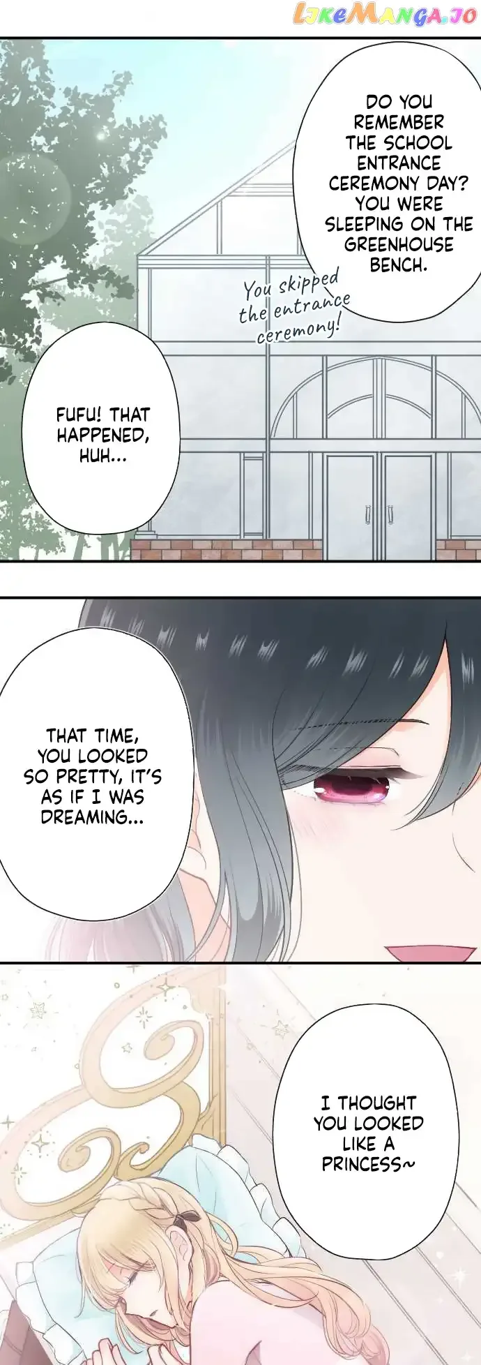 Ouji-sama Nante Iranai Chapter 188 page 5